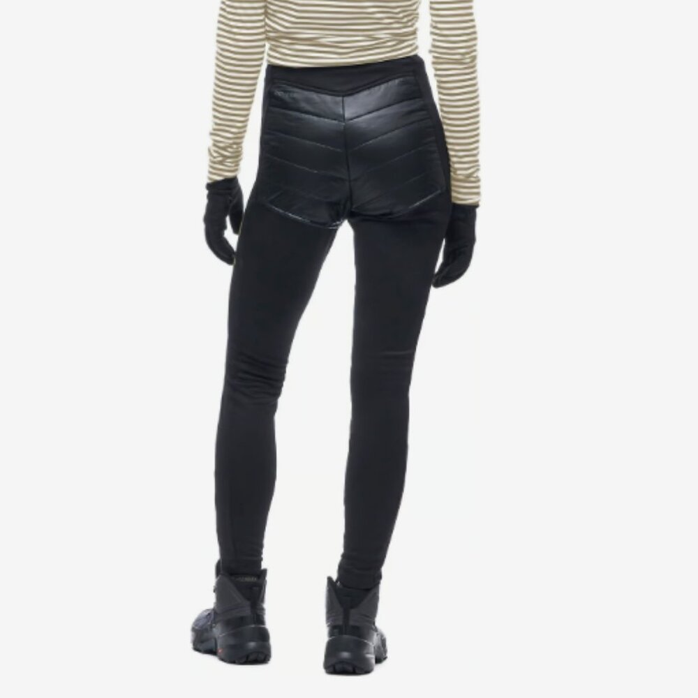 BNWT Indyeva Black Boon Pant Size XL - Picture 3 of 3